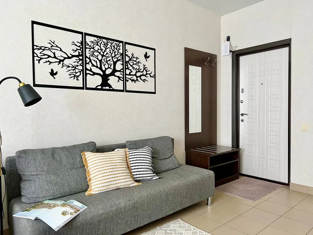 Квартира Квартира Студия в Сириусе 4- х местная — Сириус