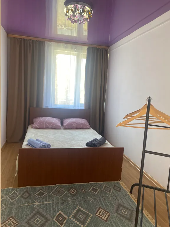 Большой, уютный дом