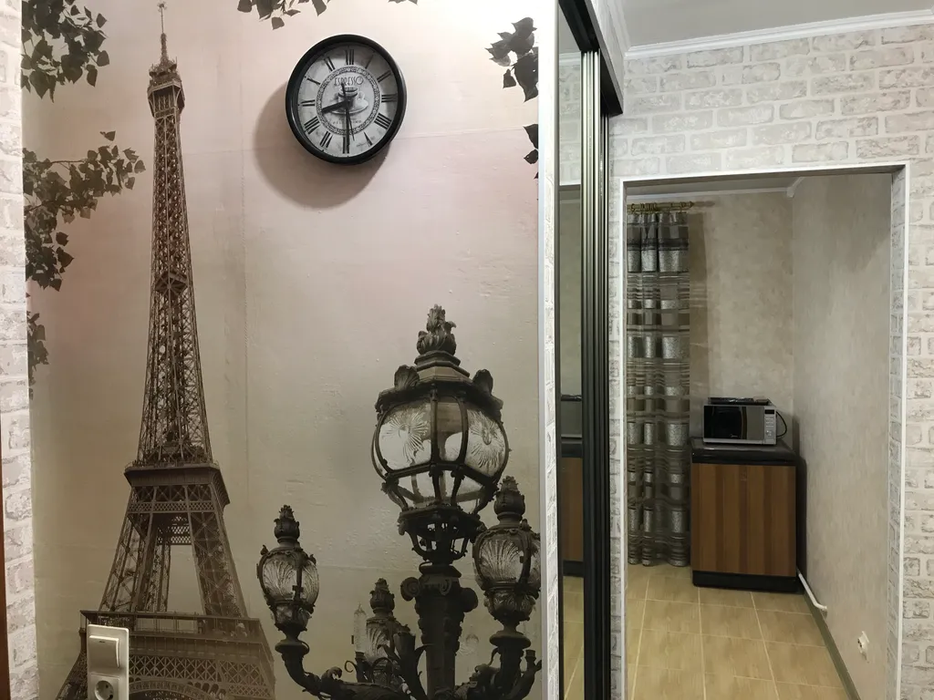 Апартаменты люкс