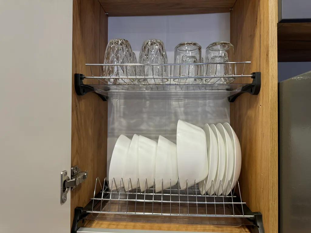 Квартира Уютная видовая квартира в ЖК бизнес класса Аллея парк — Мамайский Перевал