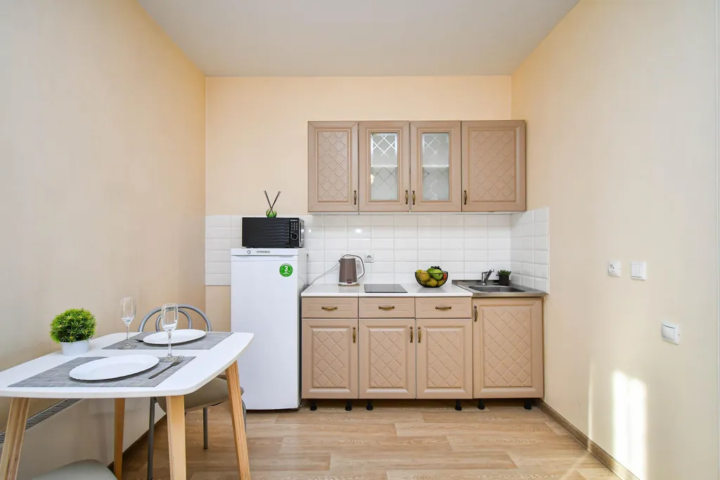 Уютная студия на Планете