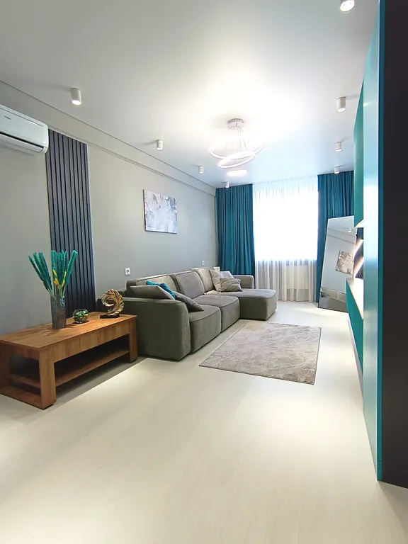 Комфорт и уют для большой семьи