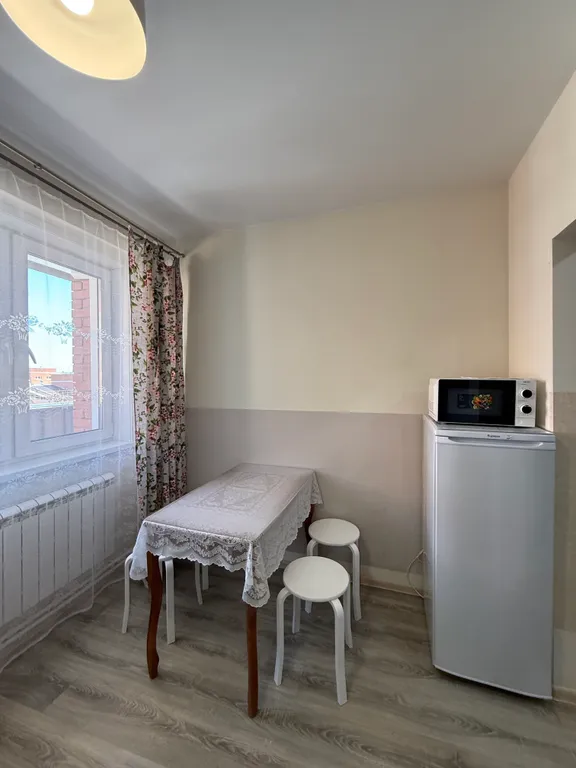 Просторная двухкомнатная квартира