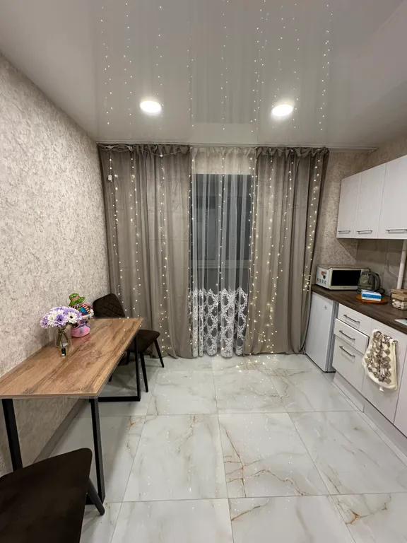 Квартира Уютная квартира в ближнем Заволжье — Тверь