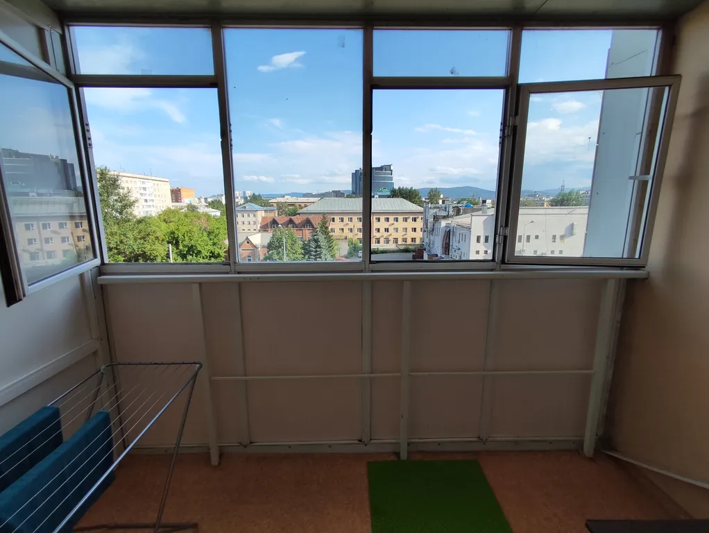 Квартира Чистая, уютная квартира — Красноярск