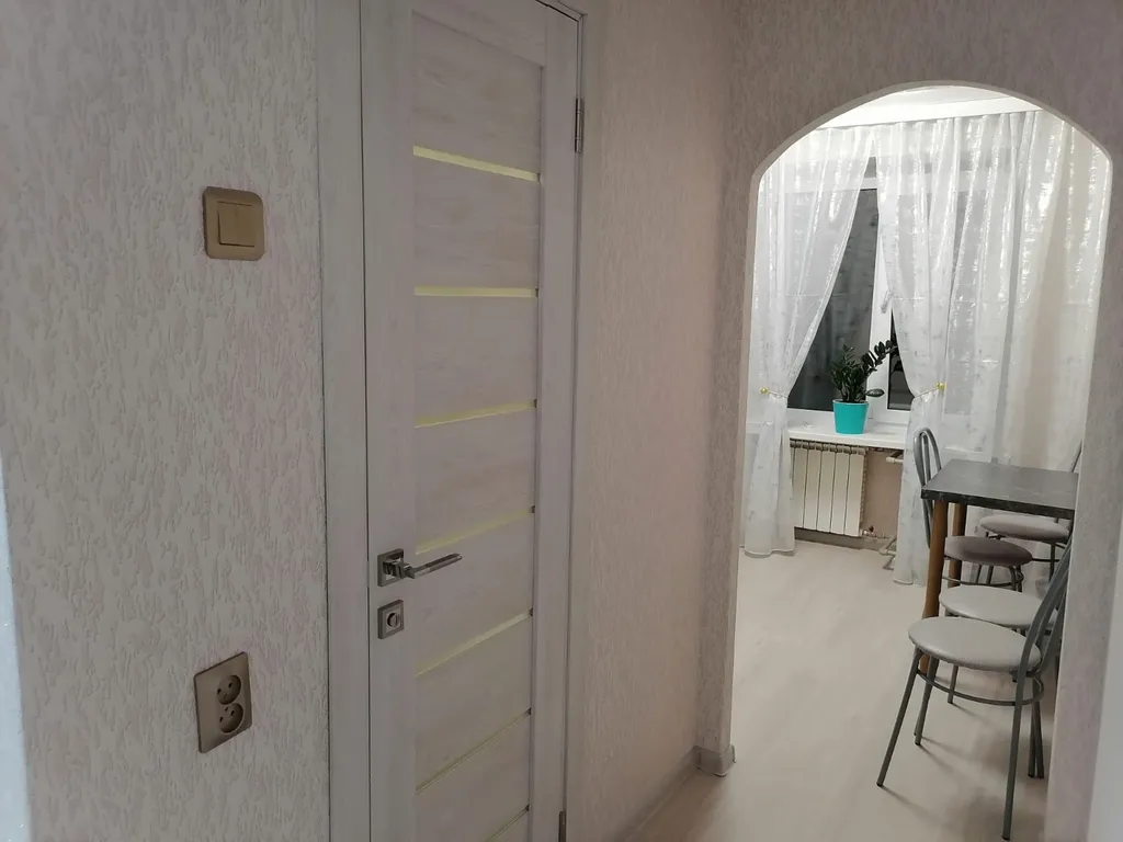 Квартира 1-комнатная квартира возле Marins park hotel — Нижний Новгород
