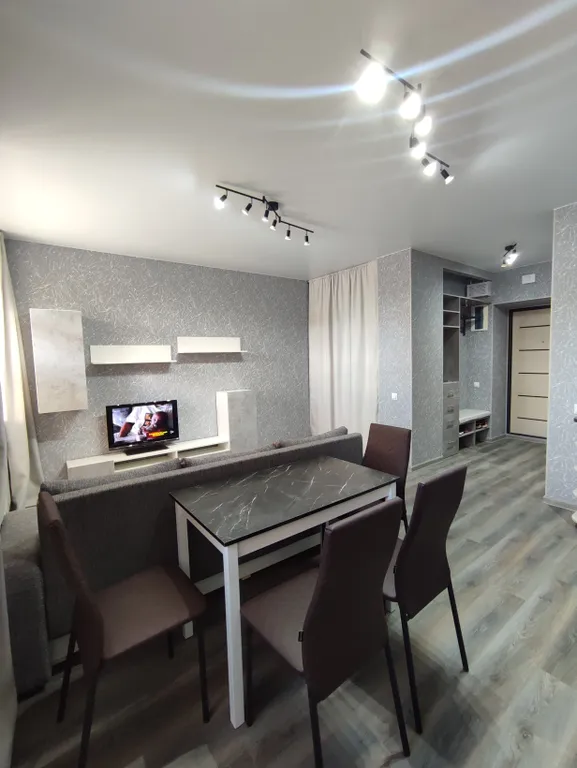 Квартира Уютная студия в Северном микрорайоне — аренда посуточно в Хабаровск