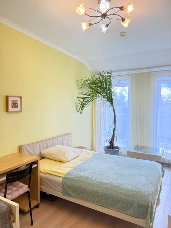 Квартира Уютная квартира в центре — Кронштадт