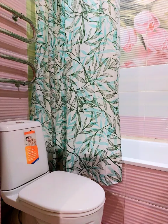 2-х комнатная квартира в тихом районе ЖК 8 Квартал