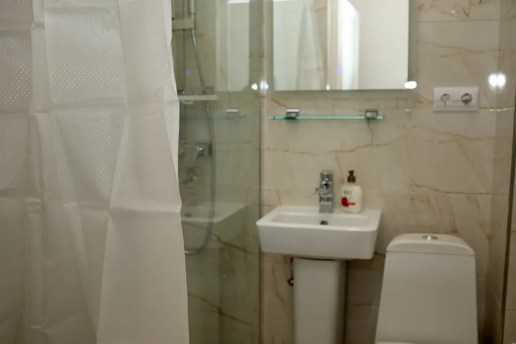 Квартира на берегу моря