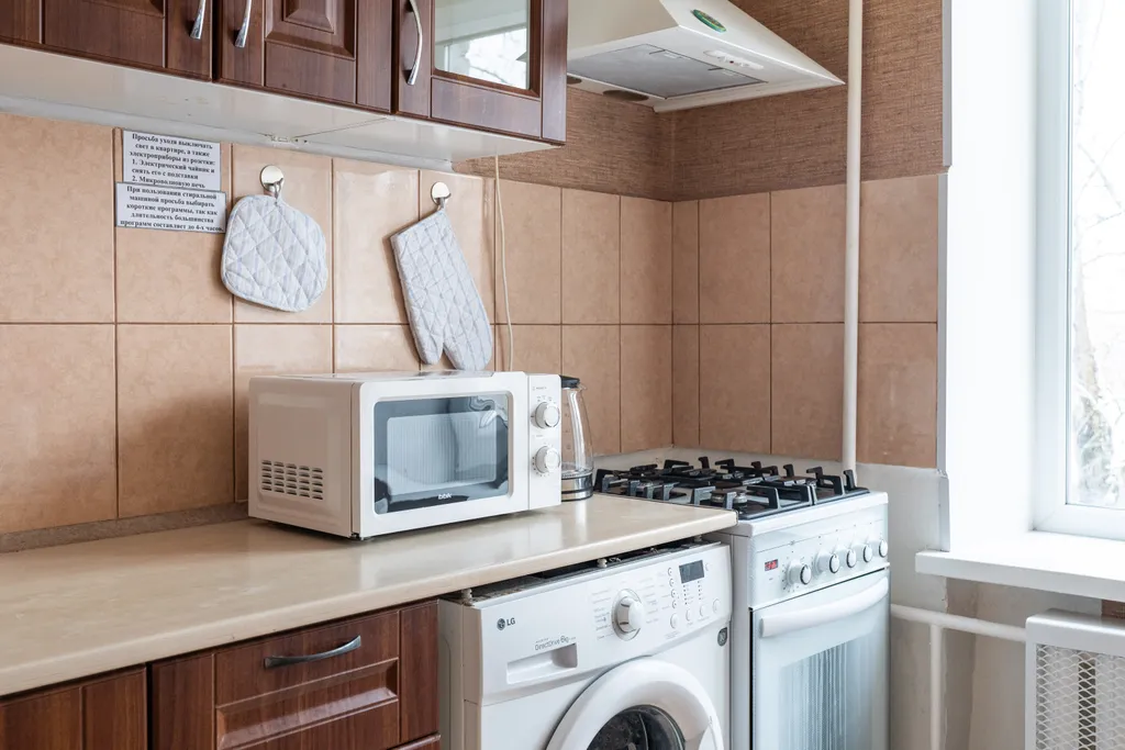 Апартаменты на Рощинской