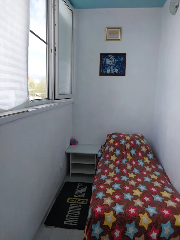 Евродвушка у самого синего моря