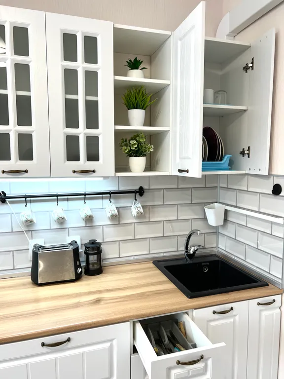 Уютная и чистая квартира