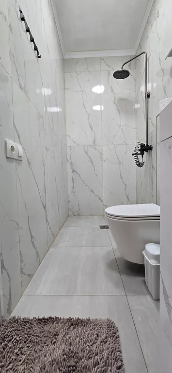 Люкс с панорамным видом на чёрное море и балконом