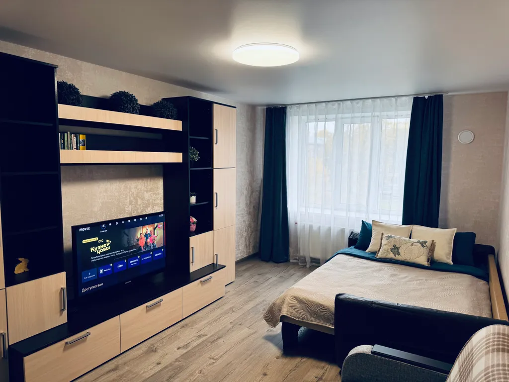 Квартира Квартира класса Комфорт — Ярославль