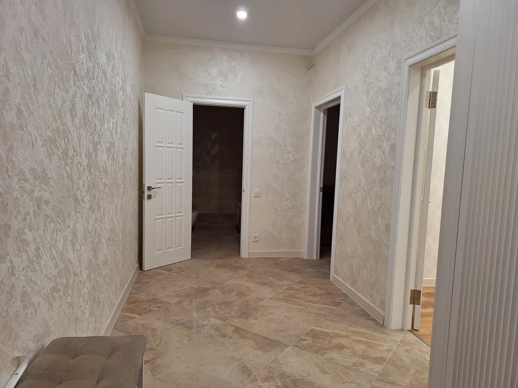 Квартира в новостройке