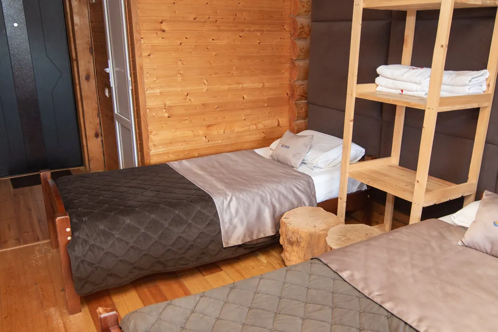 Стандарт с балконом 3х местный