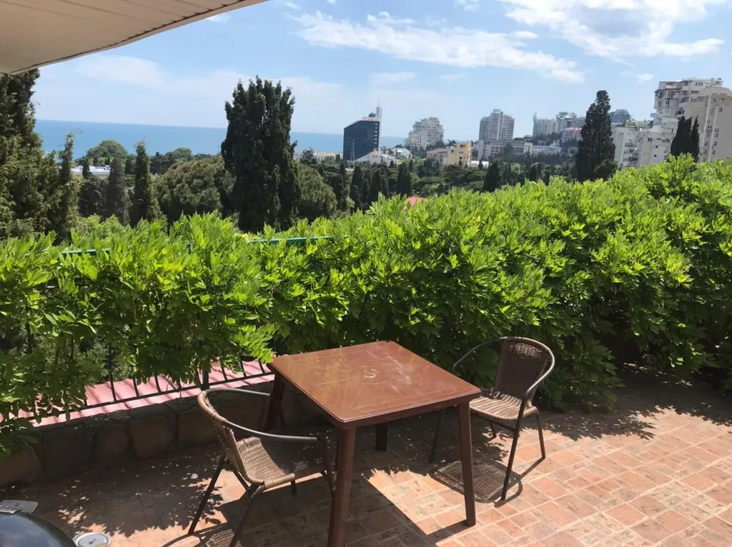 Уютный видовой дом-квартира в самом центре