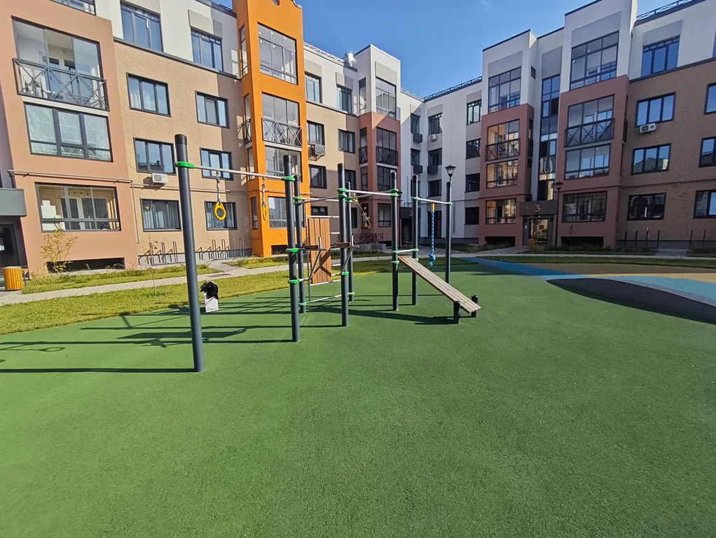 Уютная квартира