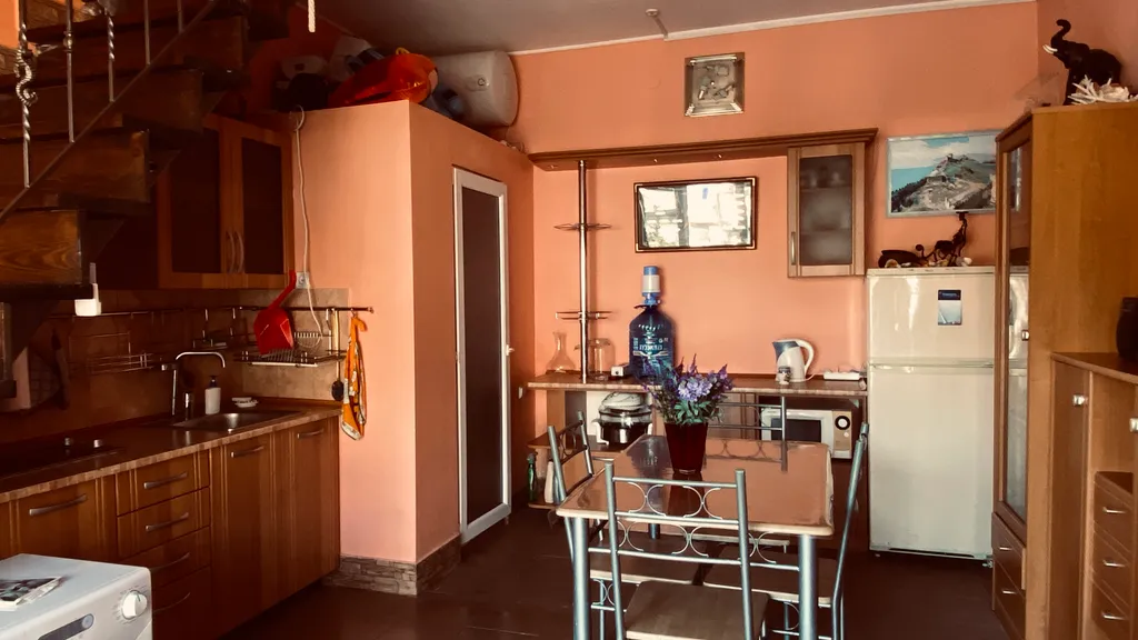 Квартира Апартаменты с видом на море — Севастополь