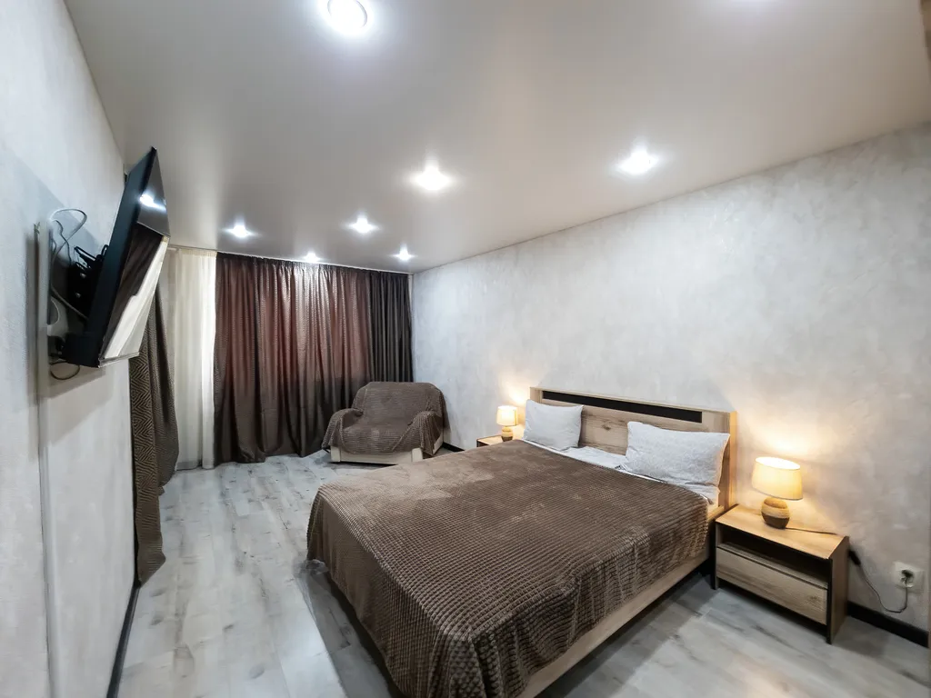 Уютная однокомнатная квартира