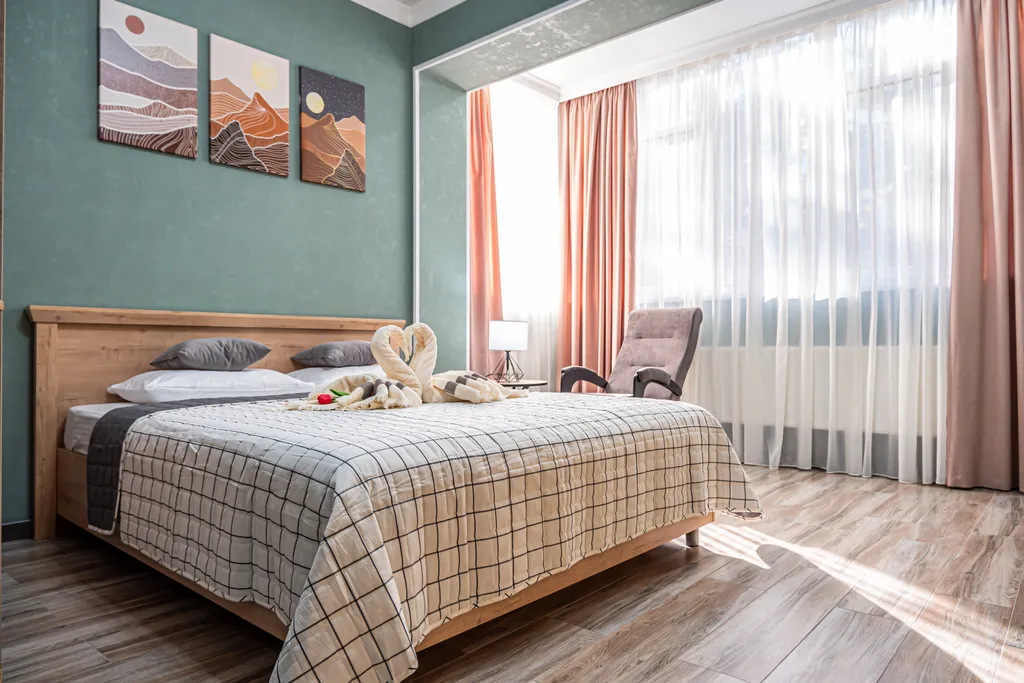 Квартира Premium — аренда посуточно в Терскол