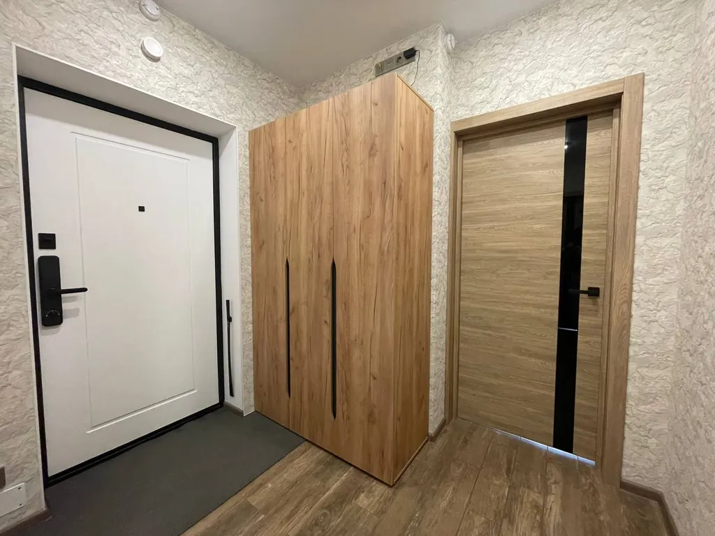 Квартира Квартира с двумя балконами в ЖК кoмфopт-клаcca Moй Pитм — Казань