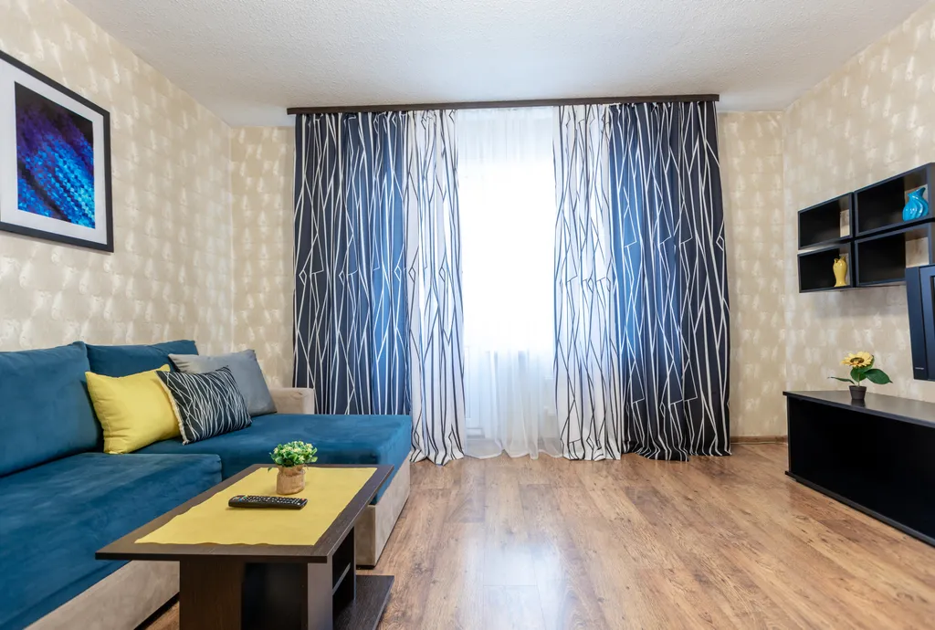 Квартира Квартира с видом на Енисей — Красноярск