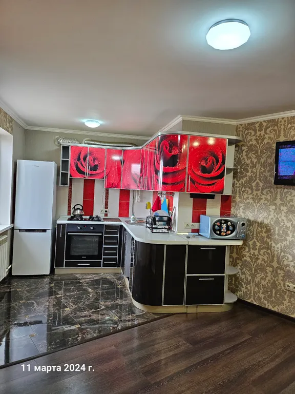 Уютная квартира в центре города — аренда посуточно в Кропоткин