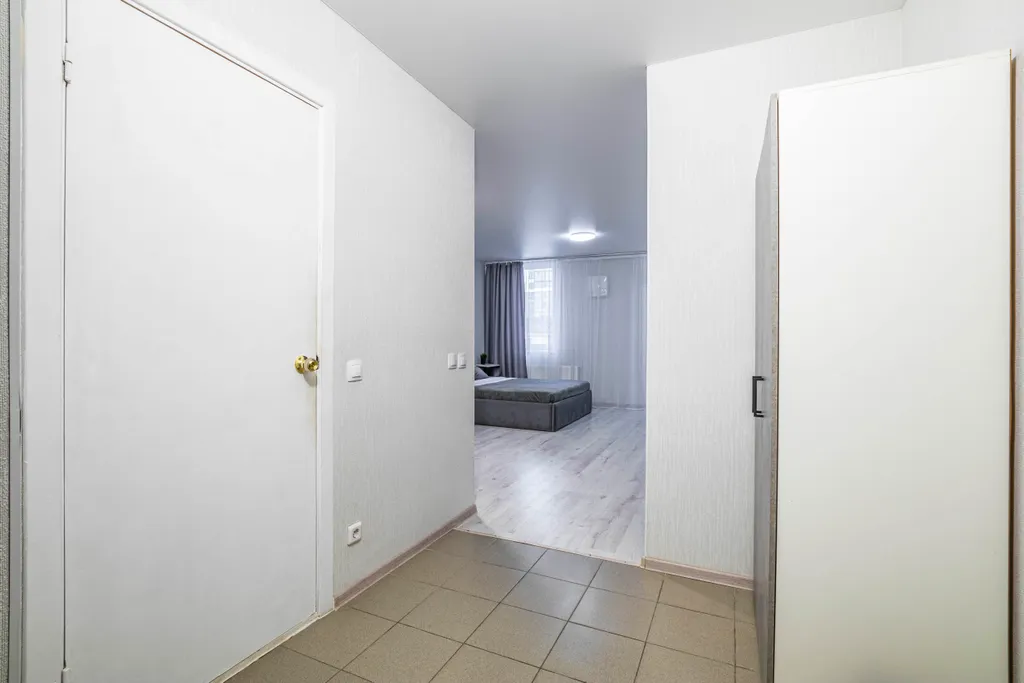 Светлый апартамент ЖК Рифей