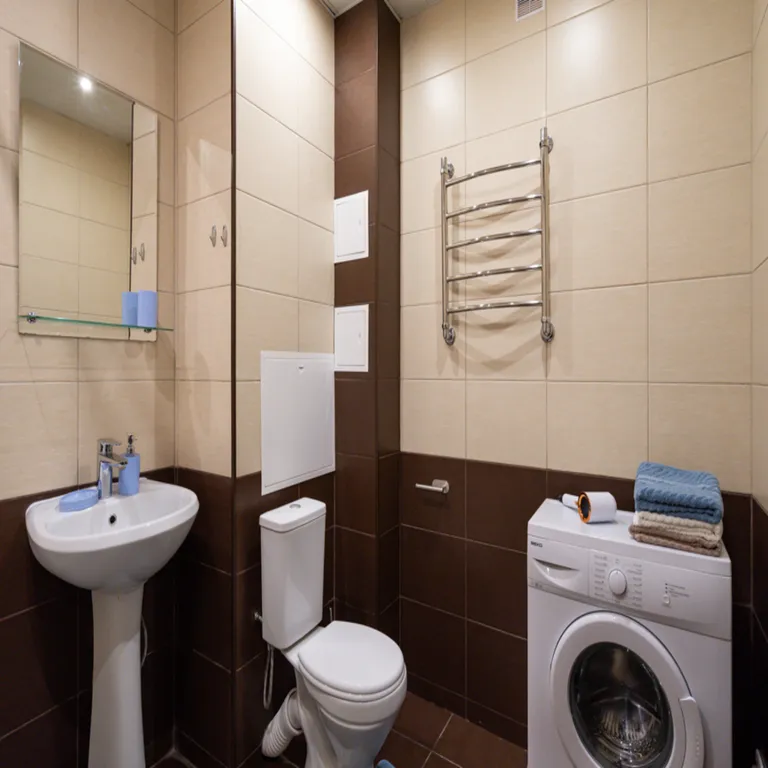 Квартира Квартира Тайны голубого океана в Нахабино — Нахабино