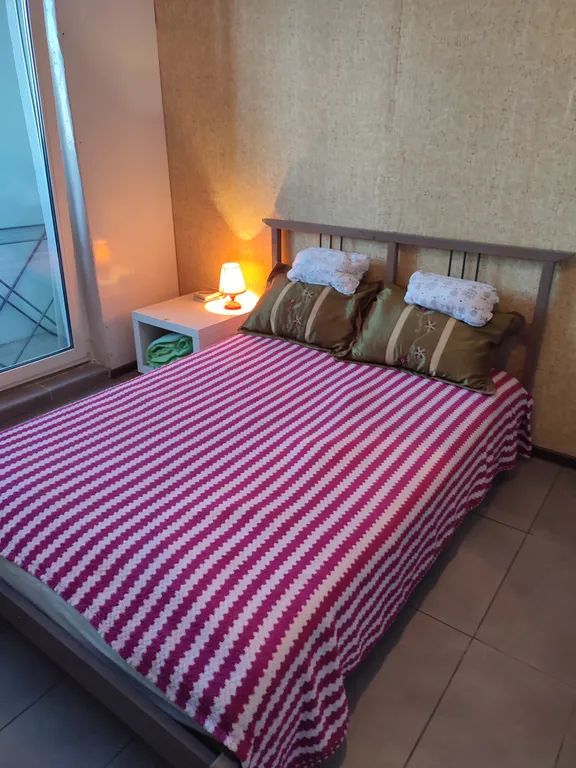 Квартира Студия в современном новом доме на проспекте Строителей — аренда посуточно в Кудрово