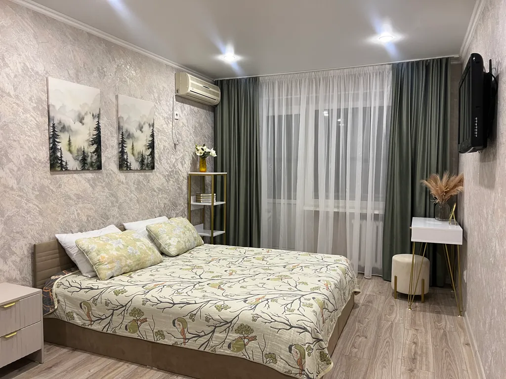 Уютная квартира в центре города — аренда посуточно в Кропоткин