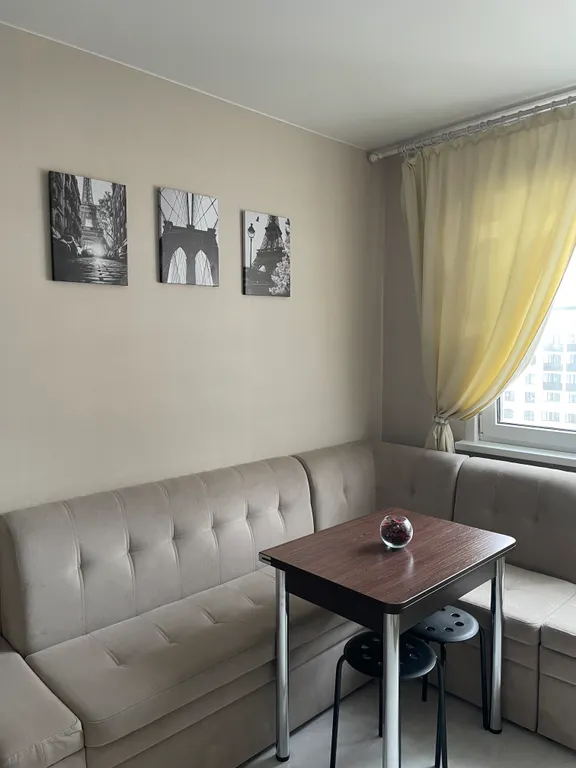 Уютная квартира в эко-районе нового города на берегу Волги