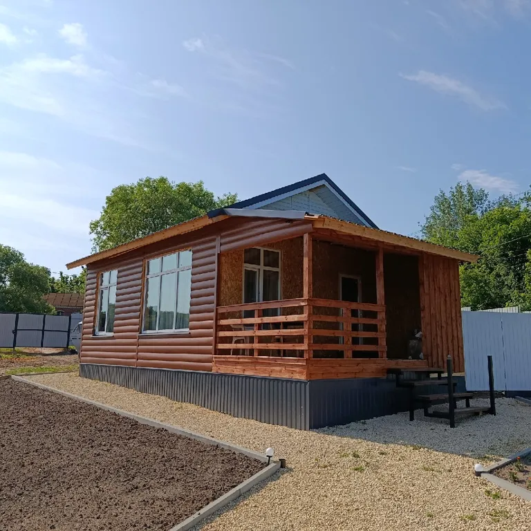 2-комнатный Дом