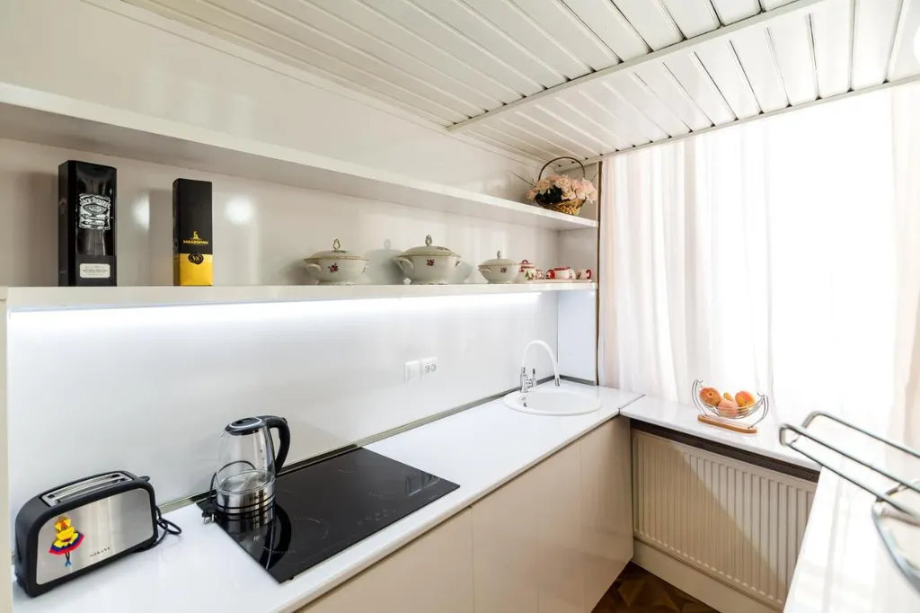 Роскошная двухкомнатная квартира