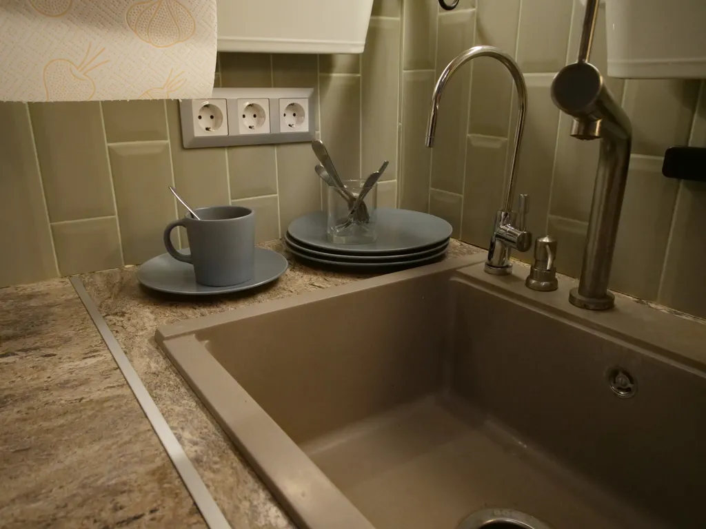 Квартира Стильная квартира со свежим дизайнерским ремонтом — Краснодар