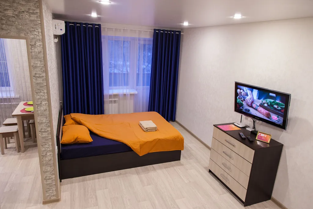 1-комнатная Квартира — аренда посуточно в Воронеж