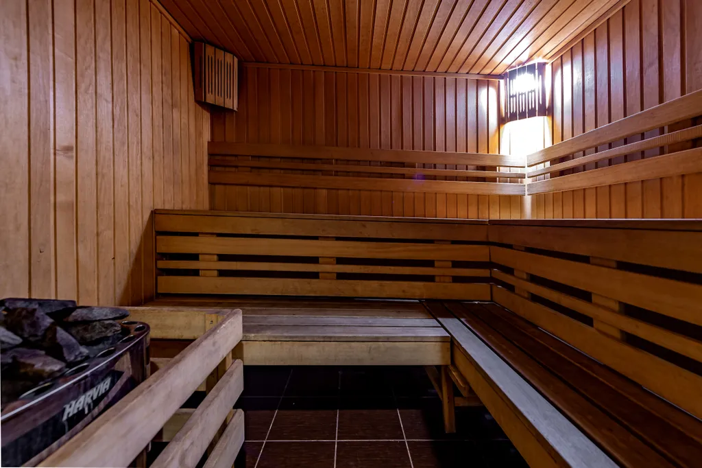 Семейный уют в сердце природы