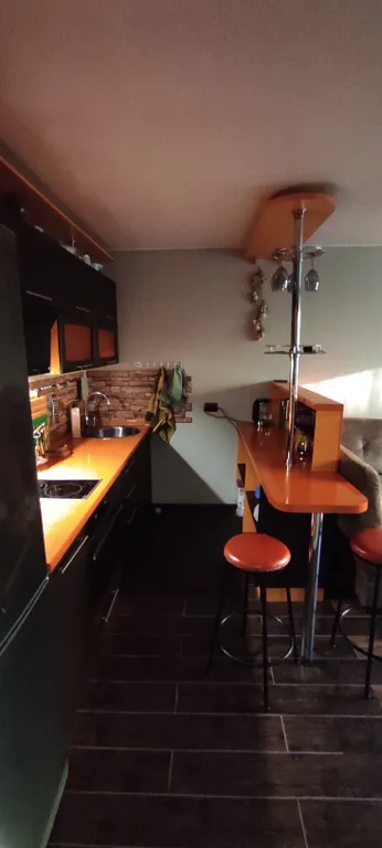 Просторная квартира с удобной локацией