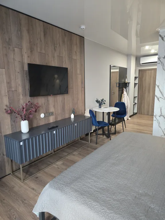 Квартира Квартира Апартамент на берегу моря — Анапа