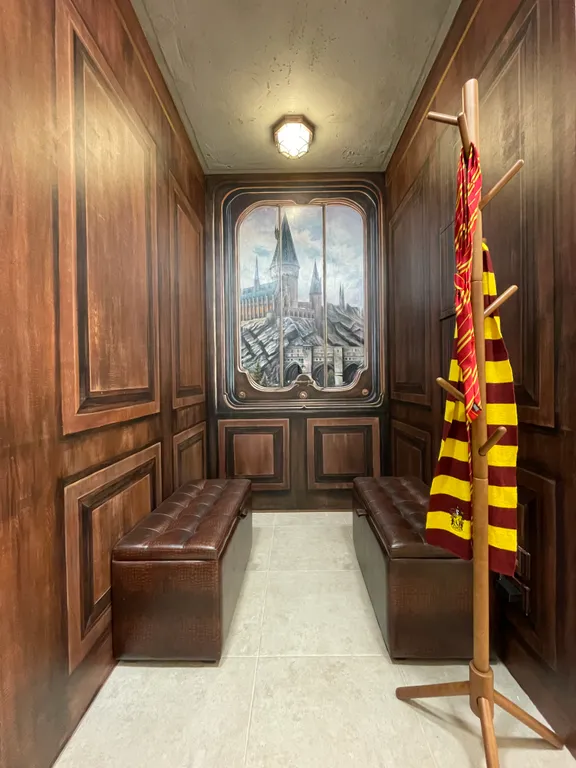 Квартира Уютная квартира Гарри Поттера — Краснодар