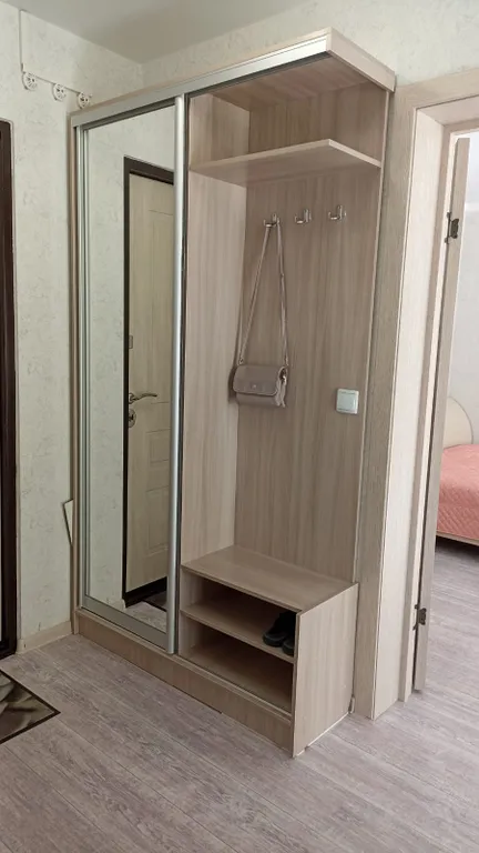 Квартира Уютная 1-комнатная квартира — Анапа