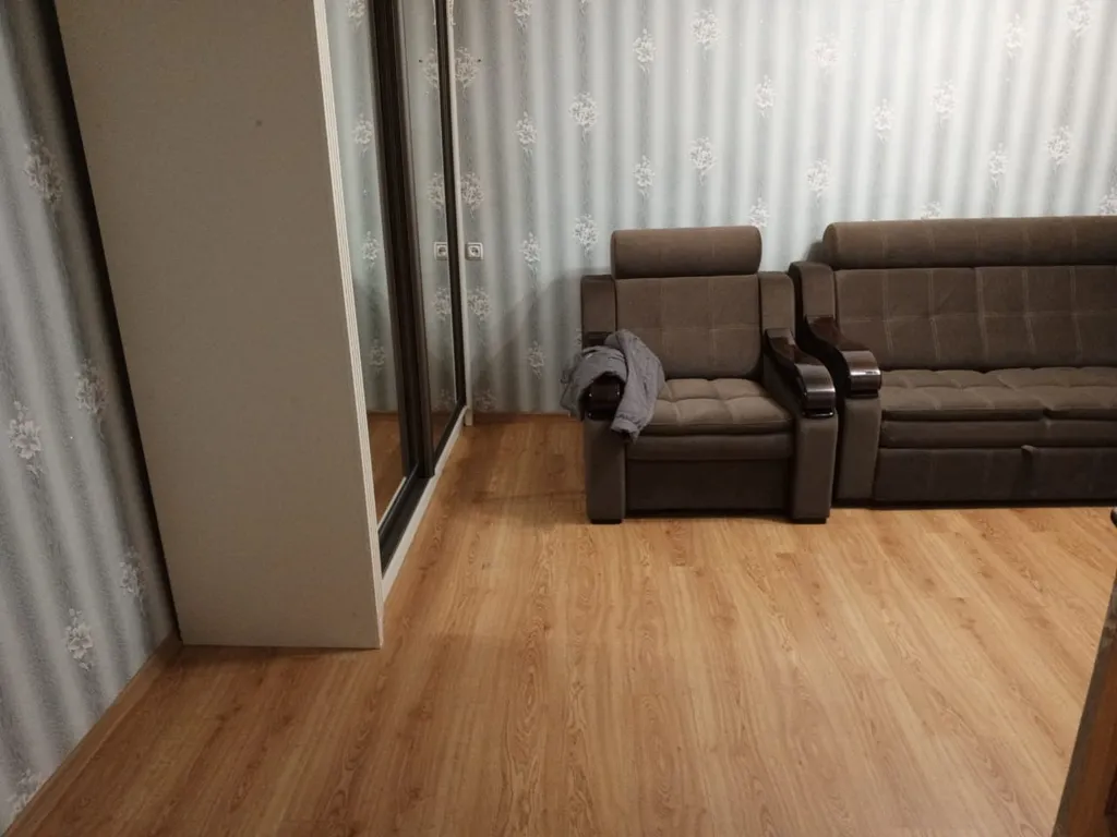 Двухкомнатная вартира с удобствами