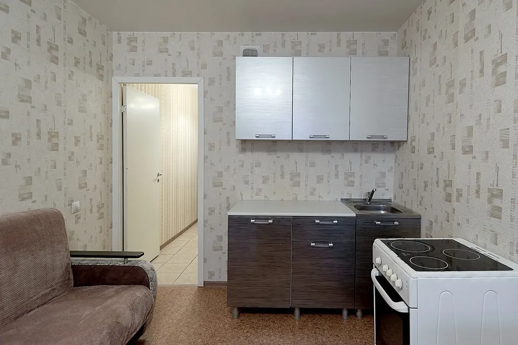 Уютная студия недалеко от центра города