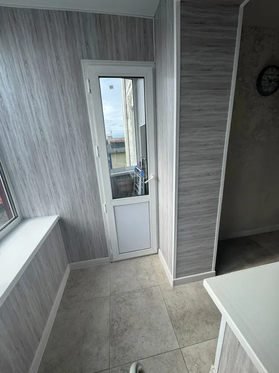 Уютная однокомнатная квартира с шикарным видом на вулкан и озеро