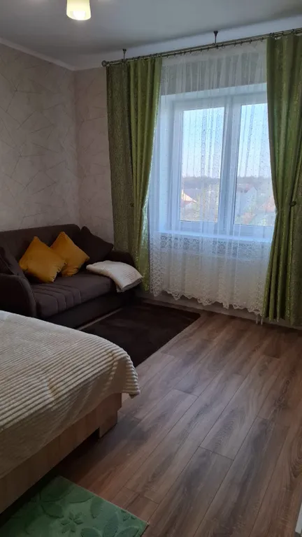 Уютная квартира на побережье