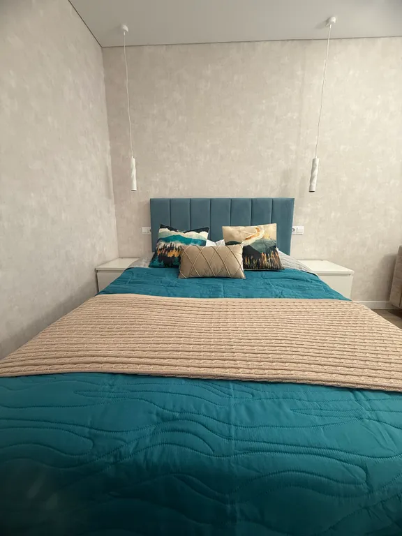 Стильная однушка в центре колыбели России-Великом Новгороде