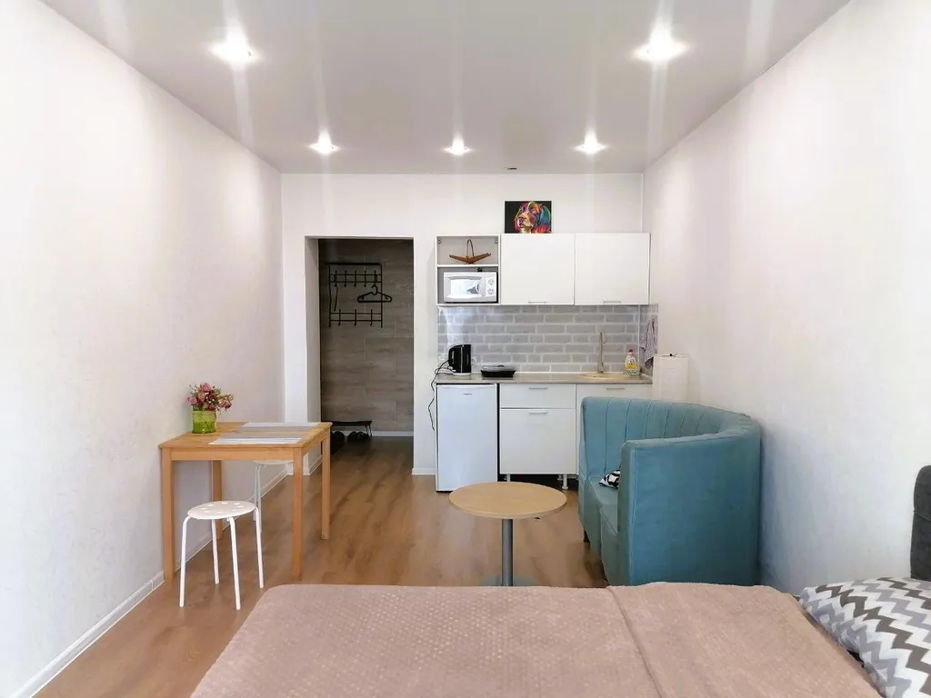 1-комнатная Квартира