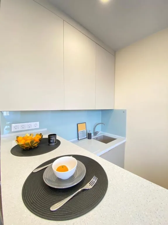 Квартира Квартира Уютная студия с балконом — Сириус